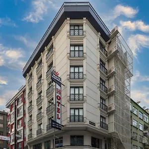 White Corner 3* Istanbul