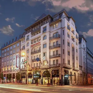Moevenpick Centre Hotel Budapest